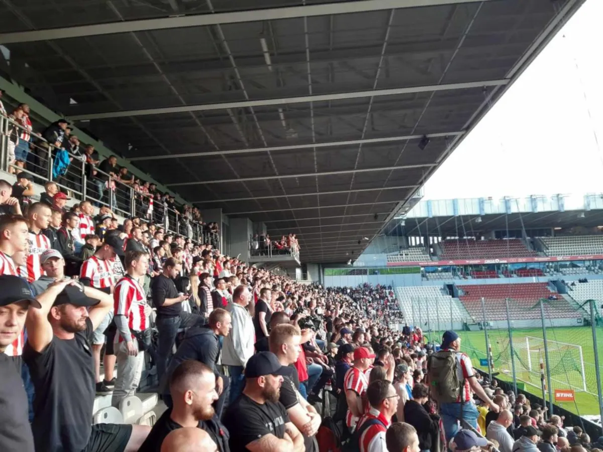 "To była błędna decyzja klubu, sprawę organizacji meczu powinna zbadać prokuratura"