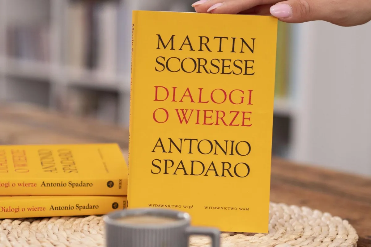 "Dialogi o wierze" Martina Scorsese i Antonio Spadaro