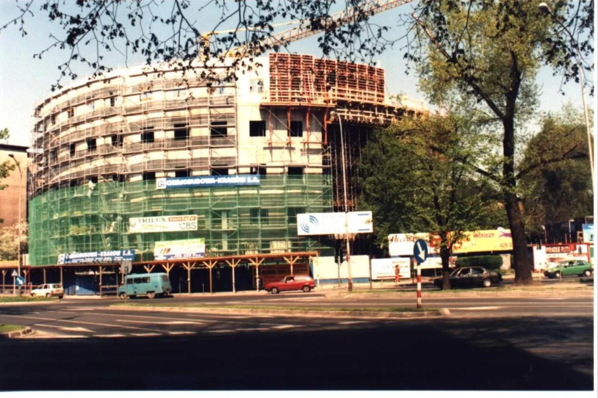 25 lat temu przeprowadziliśmy się do „wiadra”. „Radio to nie budynek, to ludzie”