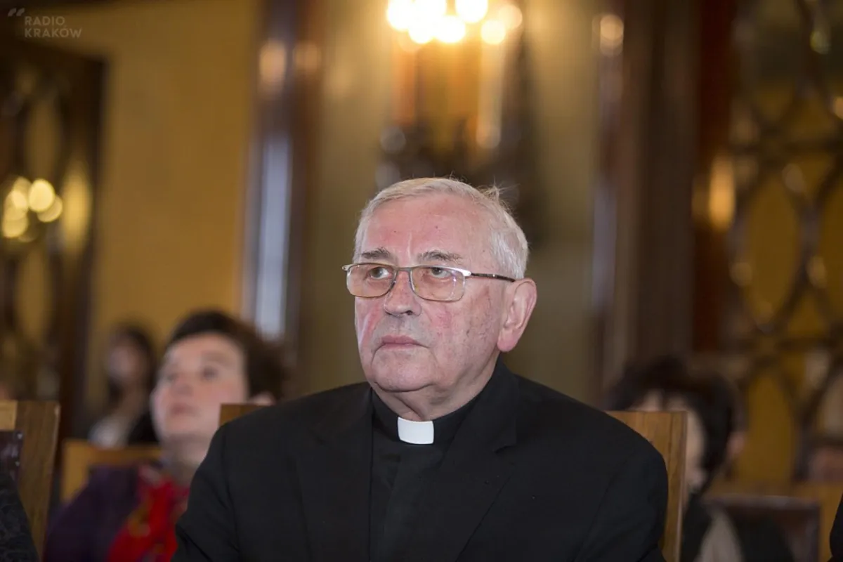 Nie będzie skweru im. bpa Tadeusza Pieronka. "Jego wypowiedzi były kontrowersyjne"