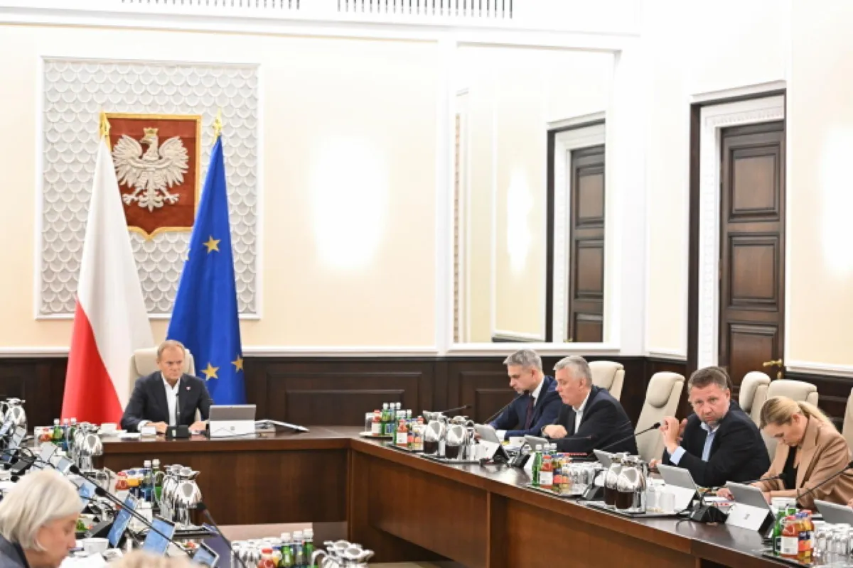 Są poprawki do budżetu na 2025 rok. Będą nowe środki dla powodzian i na odbudowę