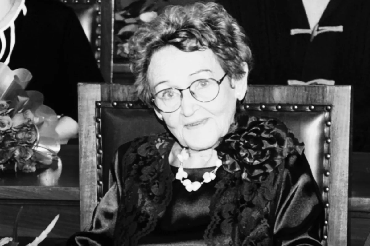 Zmarła Jadwiga Romańska-Gabryś, primadonna Opery Krakowskiej
