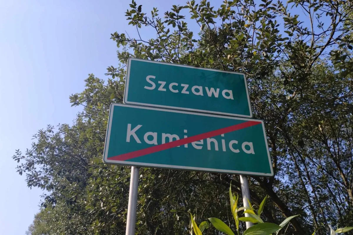 Zasadne nie chce włączenia części wsi do nowej gminy Szczawa. "Gazdujcie na swoim"