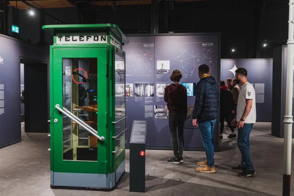 Sztuka precyzji. Wynalazki, które przełamały bariery technologiczne