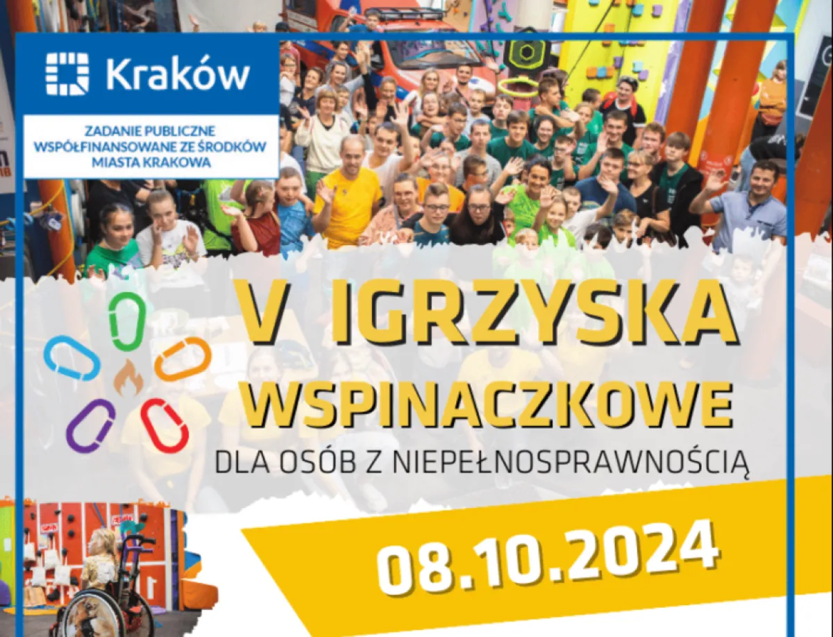 Igrzyska Wspinaczkowe  osób niepełnosprawnych
