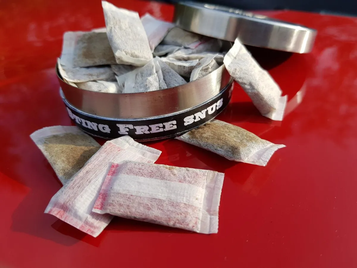 "W świecie młodych panuje zasada: wszyscy, wszystko, wszędzie a snusy to zaledwie wstęp" 