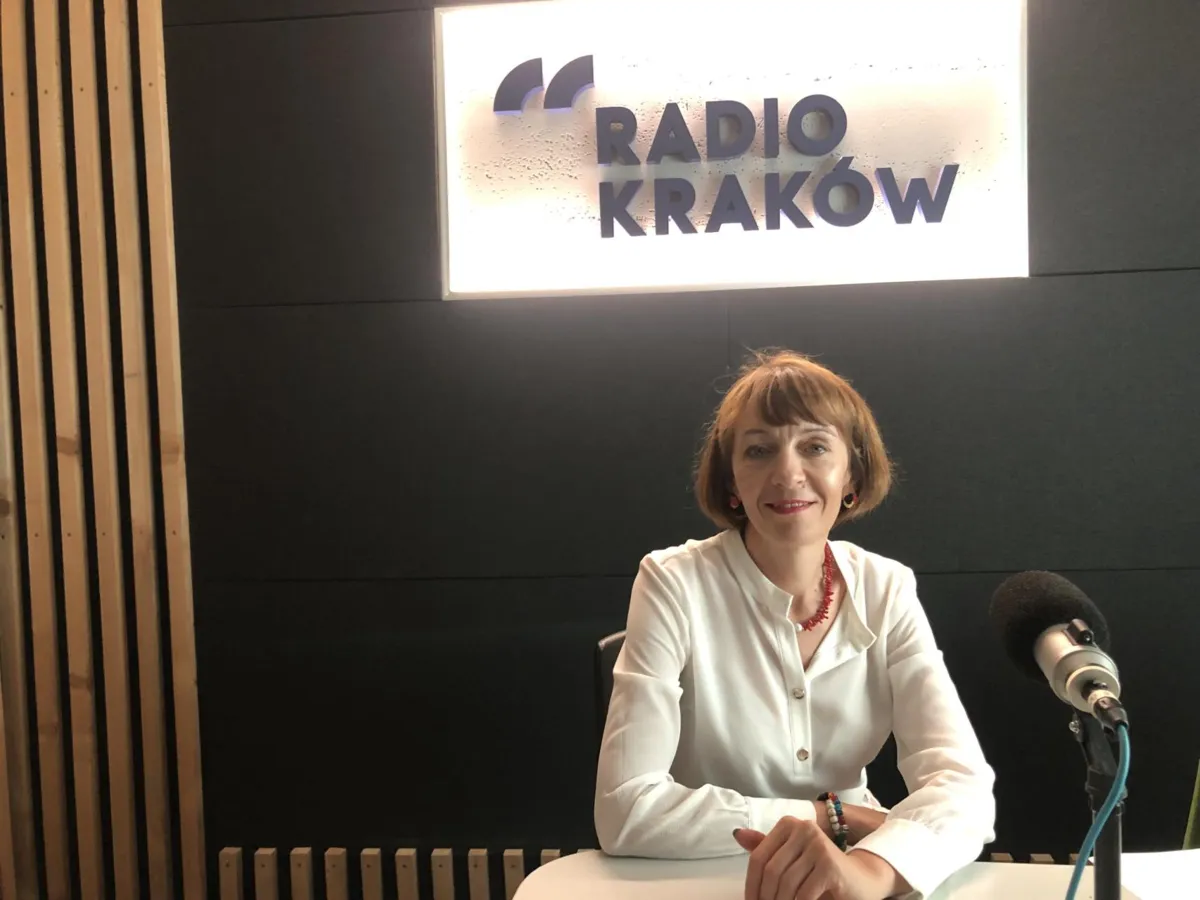 Prof. Agnieszka Chłosta-Sikorska zaprasza na Kobiecy szlak -  Jadwiga Beaupré