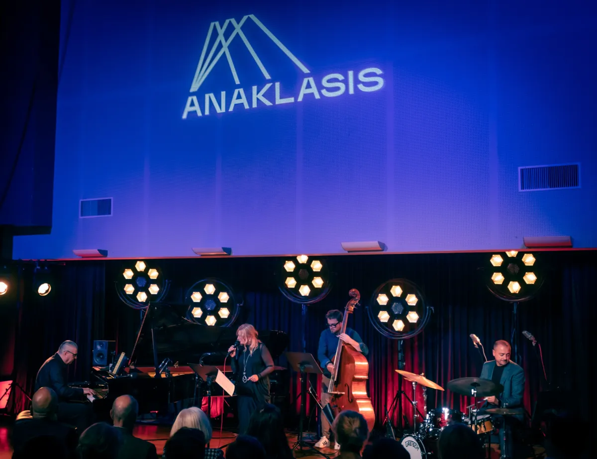 To była przesiąknięta duchem jazzu wyprawa do źródeł