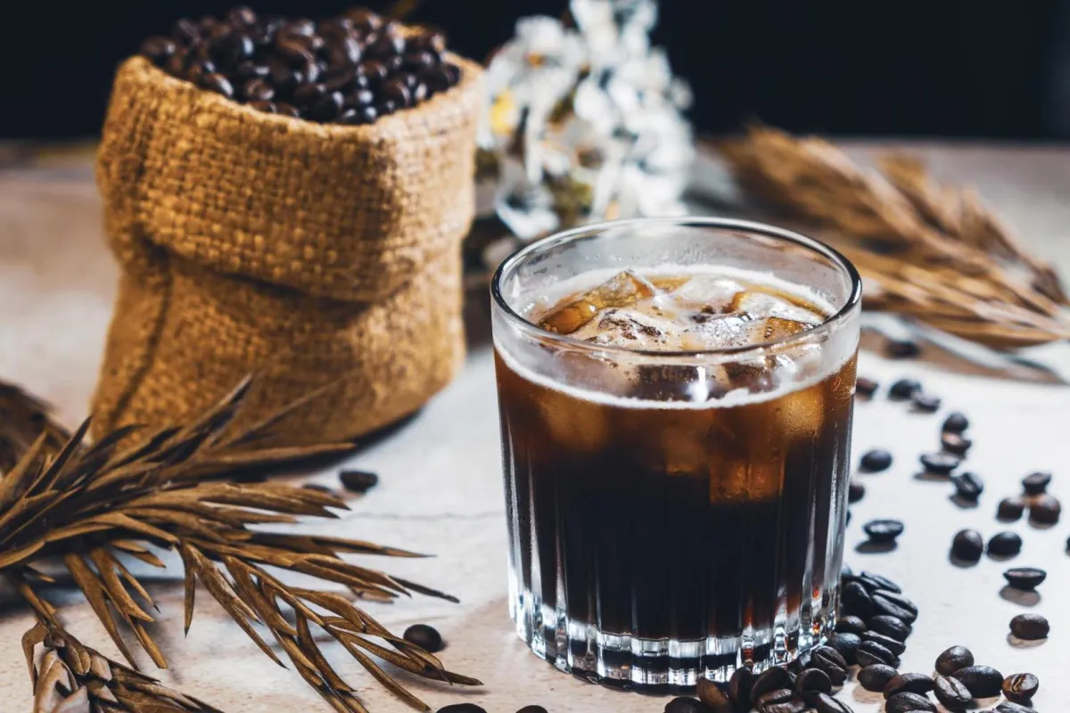 Ten ekspres przygotuje kawę Cold Brew w kilka sekund!