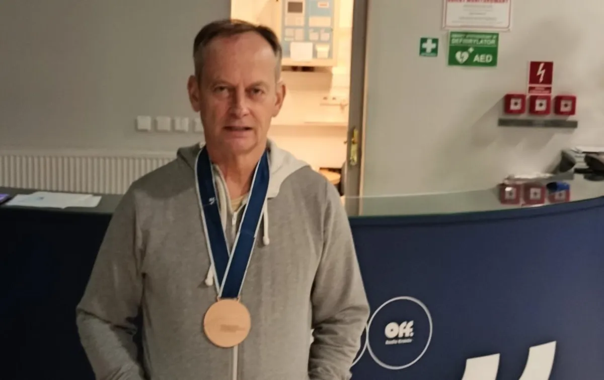 Medal Mistrzostw Świata Weteranów dla polskich szablistów!