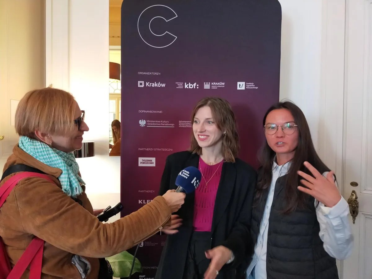 Pisarze z całego świata w Krakowie