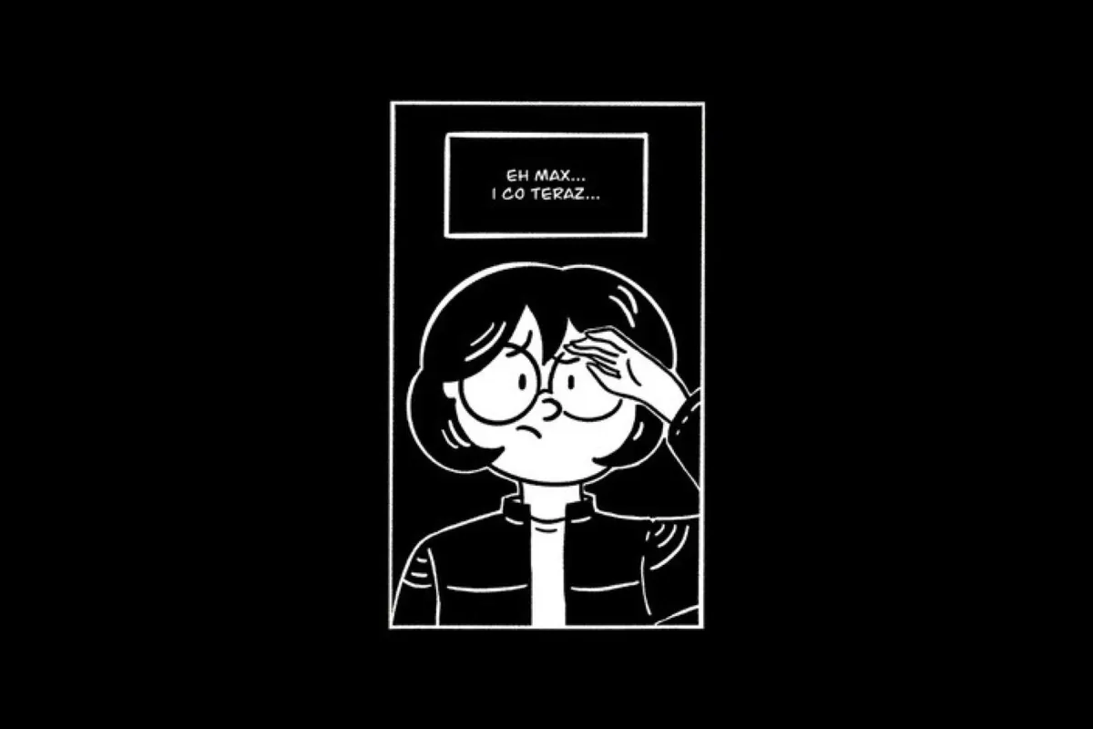 Rzuciła architekturę dla komiksu i stworzyła komiks o… architekturze