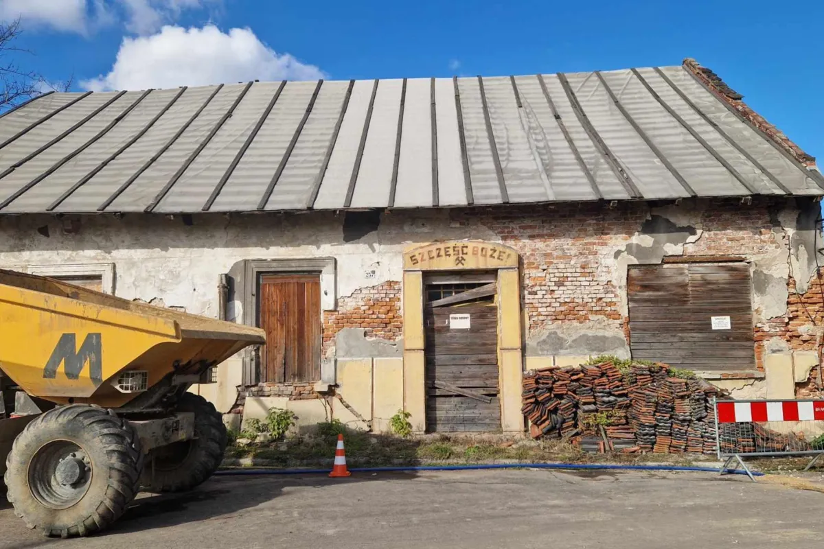 Nowa siedziba ZZM za 50 milionów? Łukasz Gibała: pieniądze powinny pójść na potrzeby mieszkańców