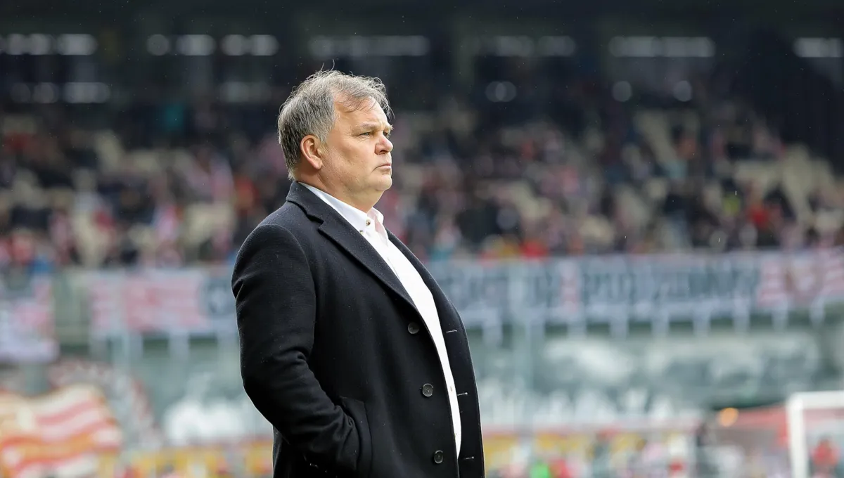 Ekstraklasa piłkarska: trudny wyjazd Puszczy Niepołomice do Szczecina