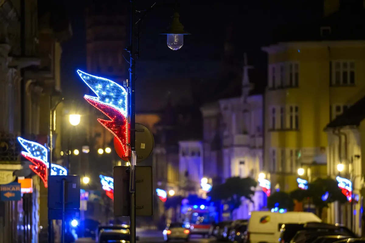 "Pierwsze niepodległe". Tarnów rozpoczyna świętowanie