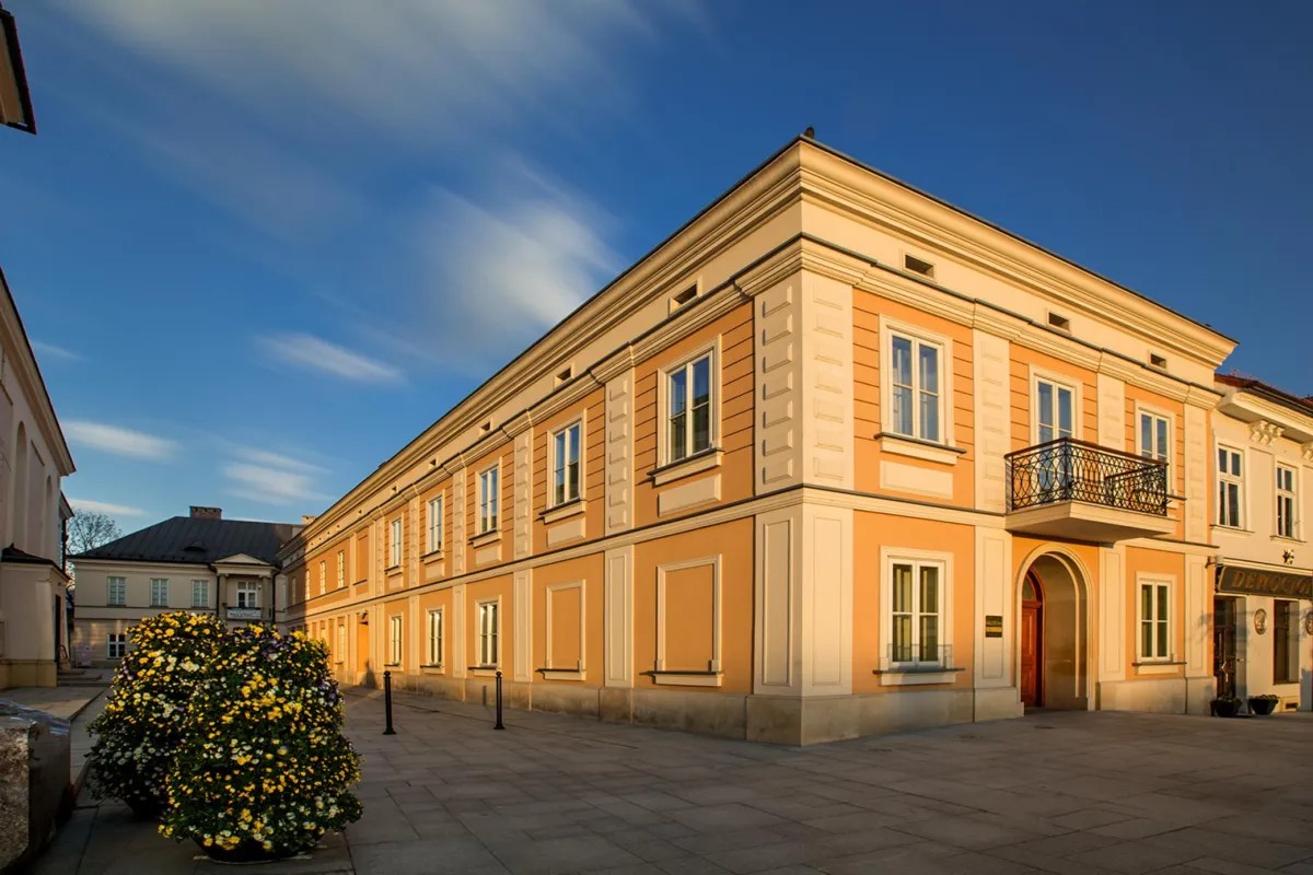 Muzeum Dom Rodzinny Jana Pawła II w Wadowicach