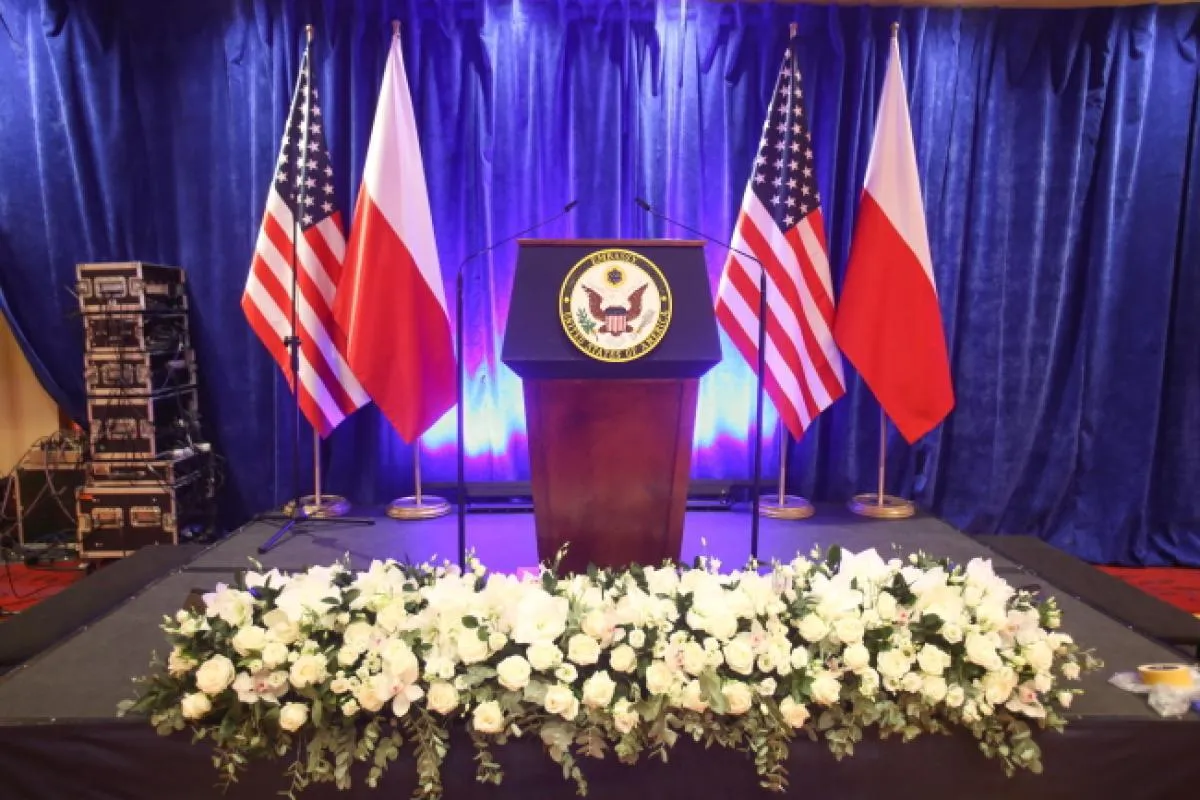 Co się zmieni po wyborach w USA? "Musimy poczekać. Trump często mówi jedno, a robi drugie"