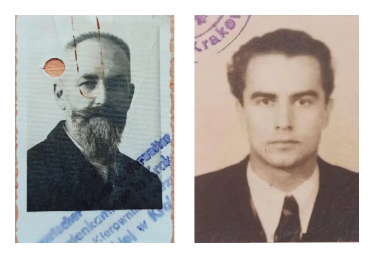 Za prawo i wolność... Bolesław i Andrzej Rozmarynowiczowie  