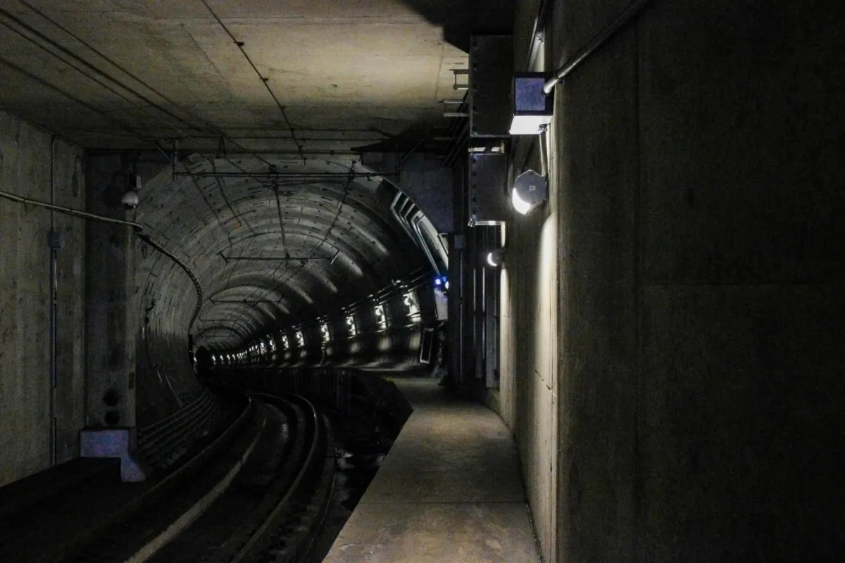 Wiceprezydent Stanisław Mazur: To będzie metro, takie jak zakładaliśmy. Będzie jeździć pod ziemią