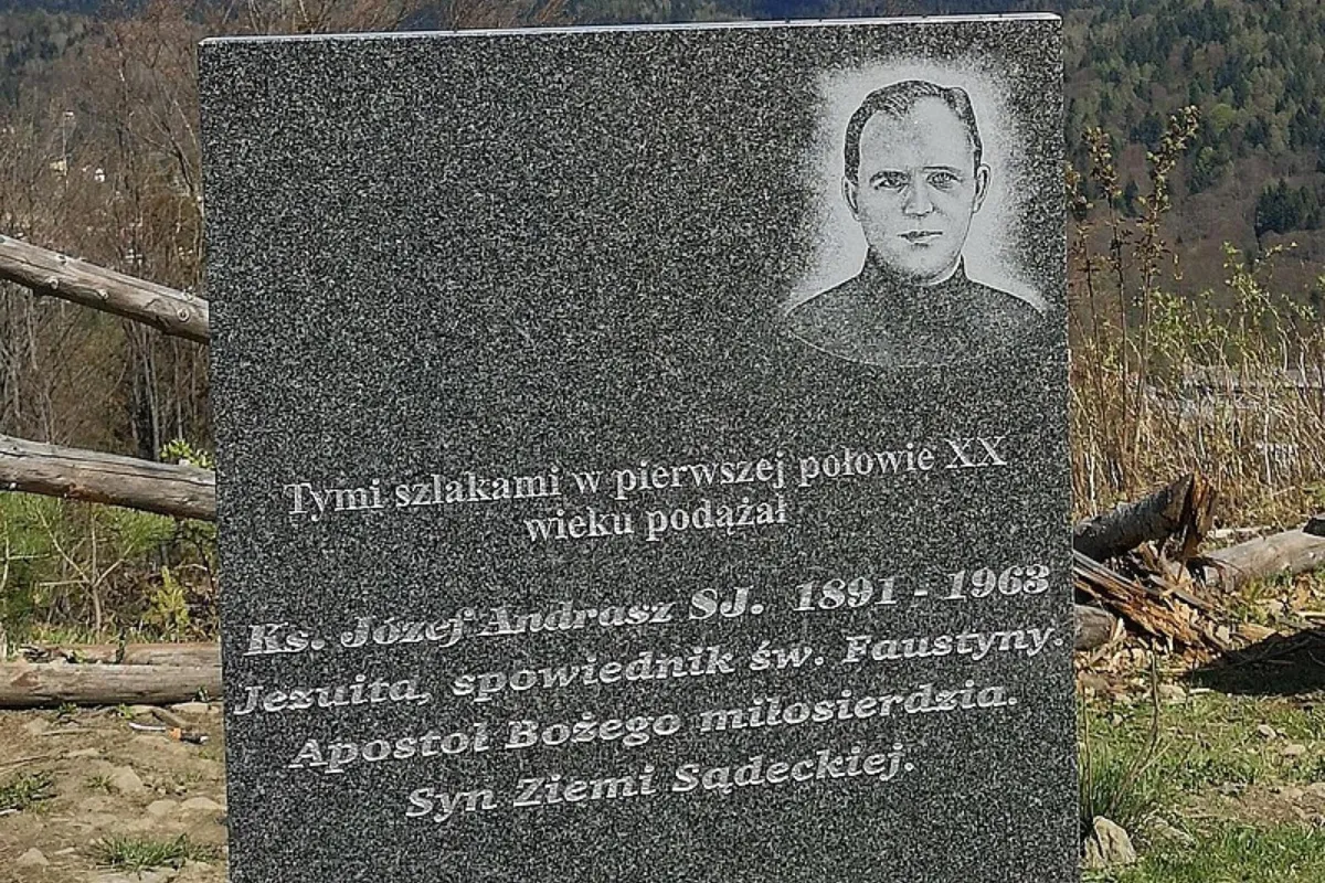 Rozpoczął się proces beatyfikacyjny o. Józefa Andrasza - kierownika duchowego św. siostry Faustyny