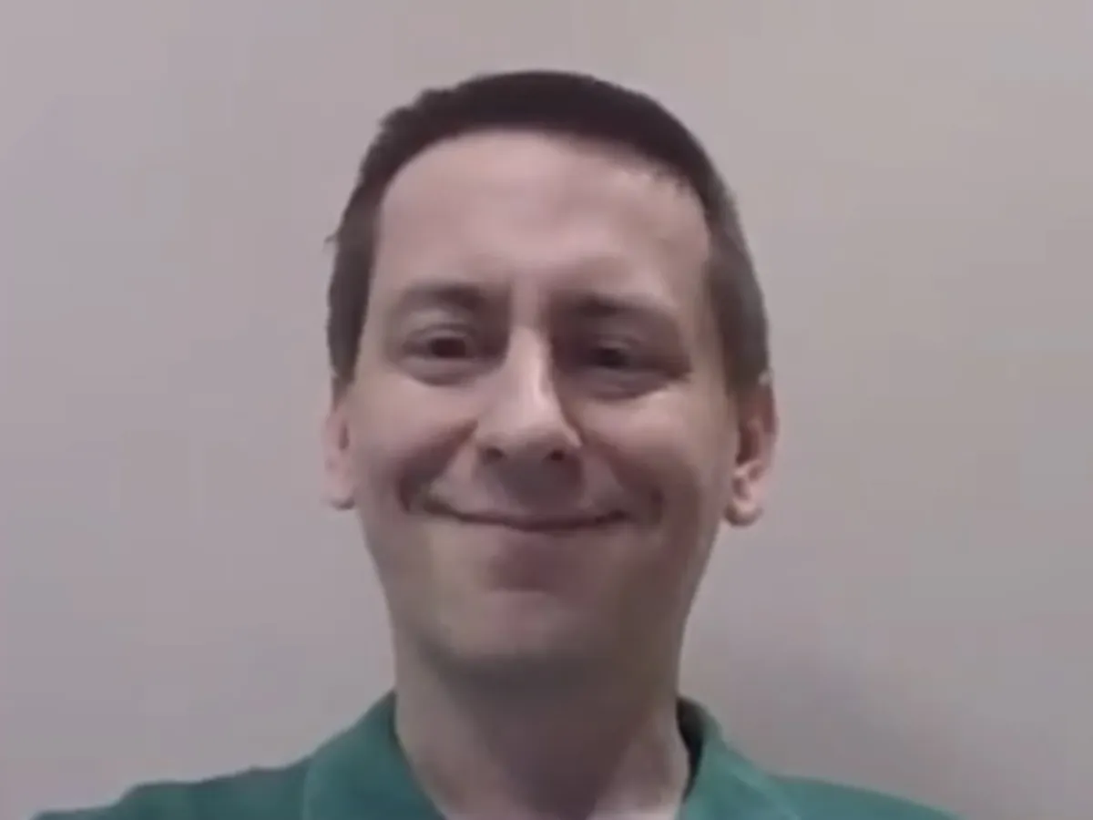 J. Jumper (fot. National Academies - Earth and Life Studies /Wikipedia)
