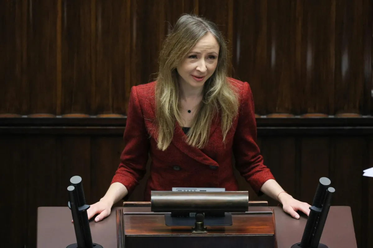 Maciej Gdula:  Agnieszka Dziemianowicz-Bąk może być zagrożeniem dla innych kandydatów. Mężczyzn przede wszystkim