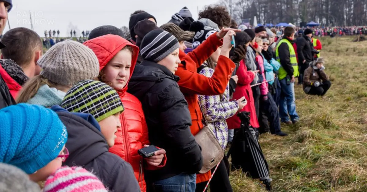 Limanowa: inscenizacja historycznej bitwy, fot. Damian Radziak