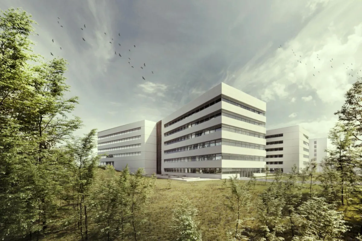 180 milionów na rozbudowę Kampusu Medycznego UJ. "To skok w XXI wiek"