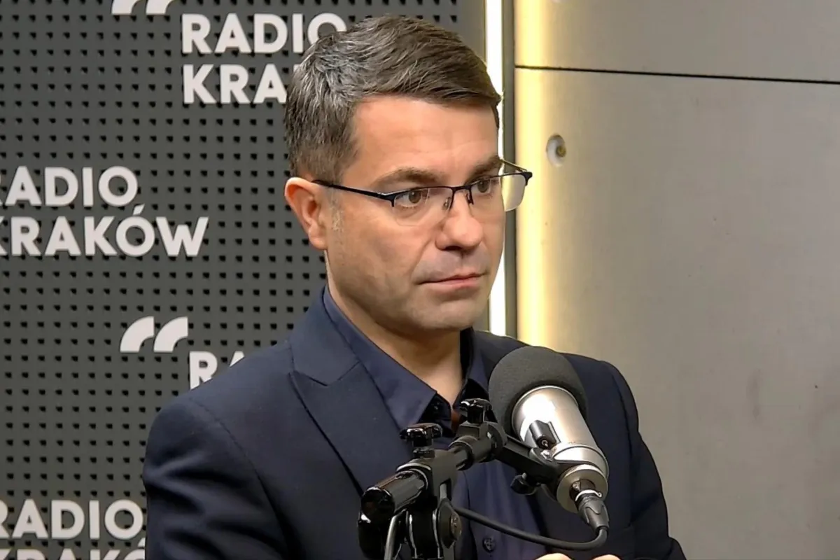 Rozmowa z dr. Łukaszem Cieślikiem - Dyrektorem Małopolskiego Centrum Doskonalenia Nauczycieli