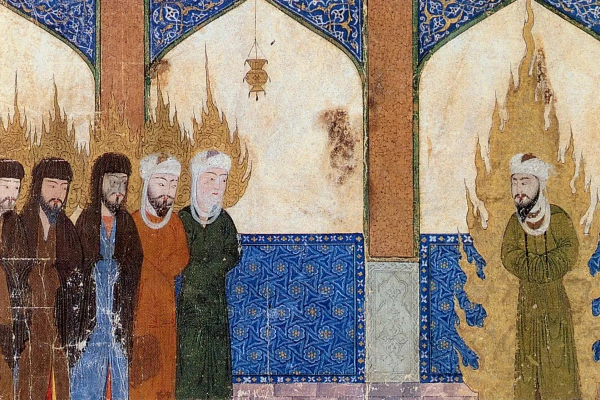 Allah istniał przed Mahometem, miał trzy córki. Nieoczywiste początki Islamu
