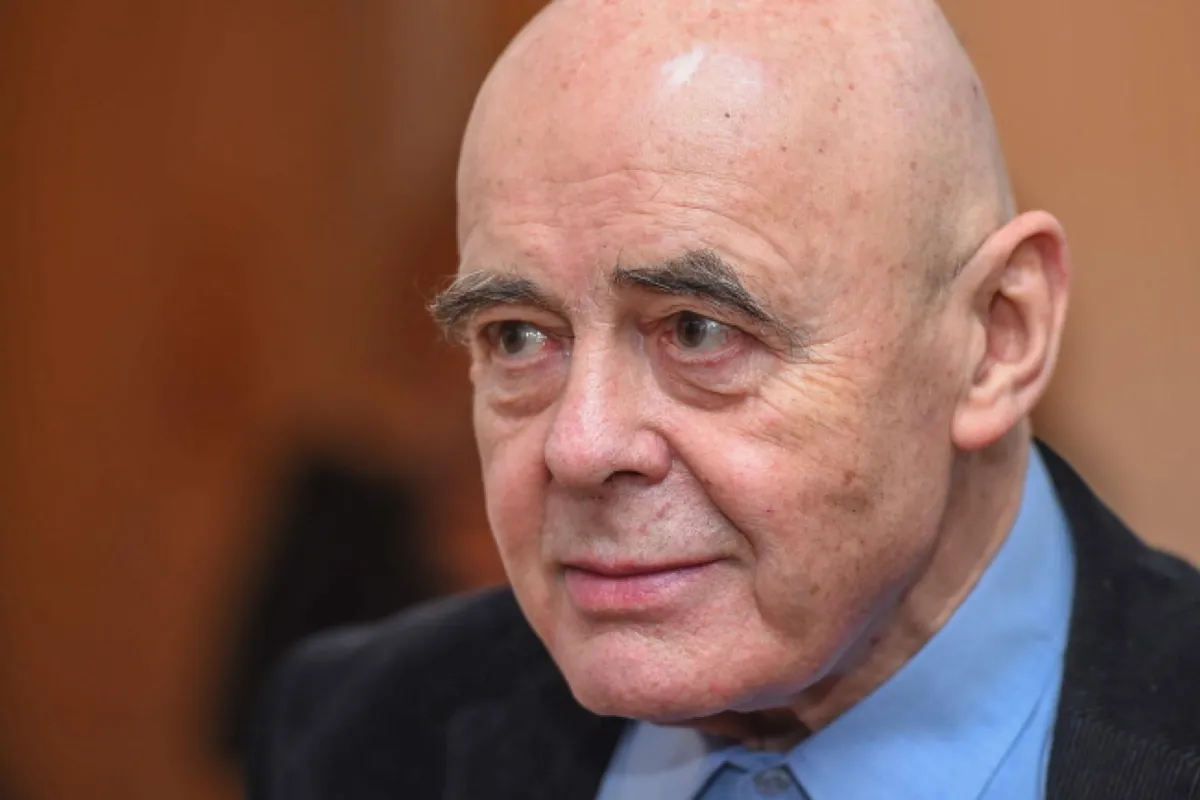 Zmarł aktor, satyryk, scenarzysta i reżyser Stanisław Tym