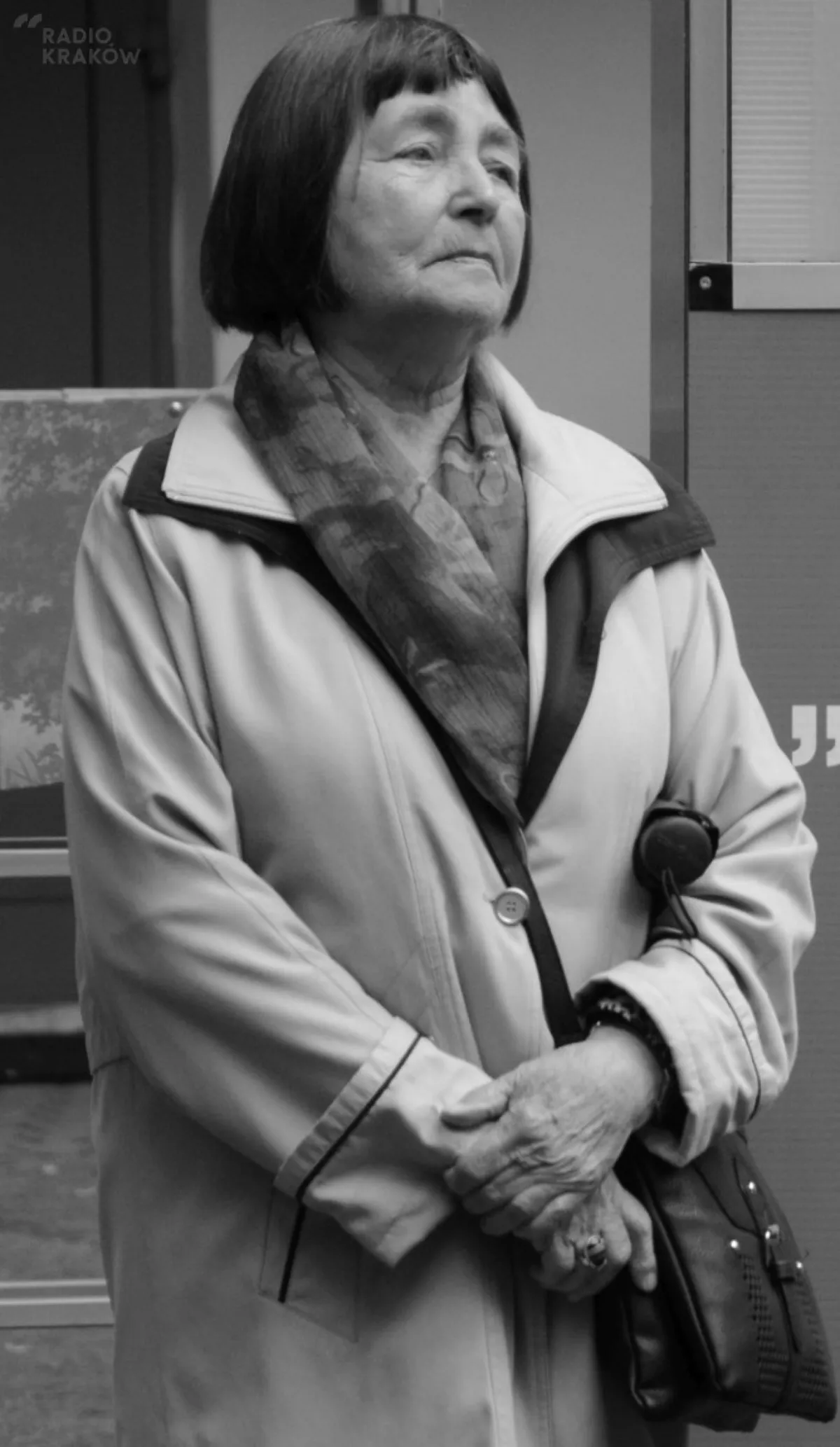 Prof. Agnieszka Chłosta-Sikorska zaprasza na Kobiecy szlak - Aleksandra Szemioth