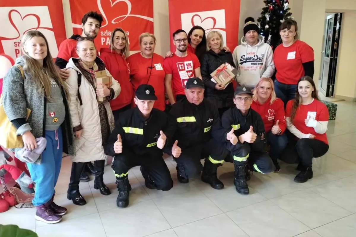 Rozpoczął się „weekend cudów” Szlachetnej Paczki. Pomoc trafi do ponad 17 tys. rodzin