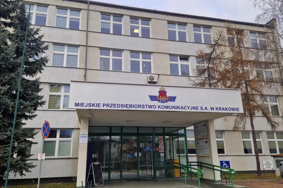Krakowskie MPK wciąż usuwa skutki ataku hakerskiego na systemy informatyczne