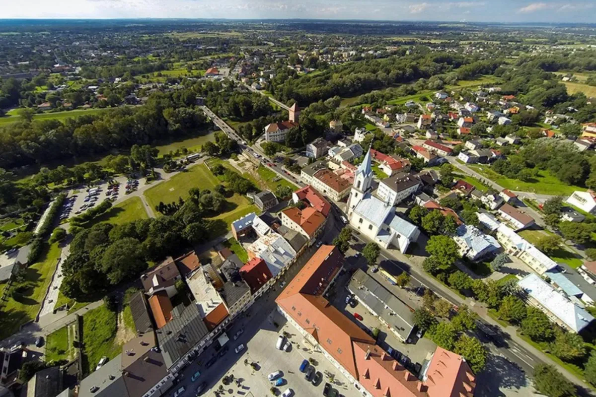 Oświęcim będzie mieć nową siedzibę magistratu. "Przyjazna dla mieszkańców i urzędników"