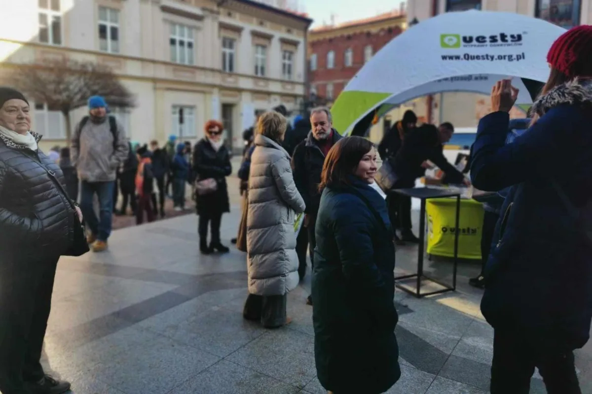 Można zwiedzać już Tarnów ze specjalnym questem