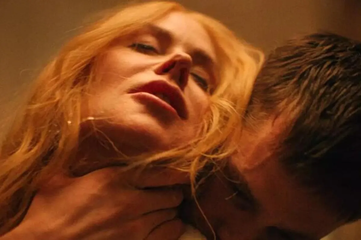 Edukatorka seksualna o "Babygirl": "To jest dobry film"