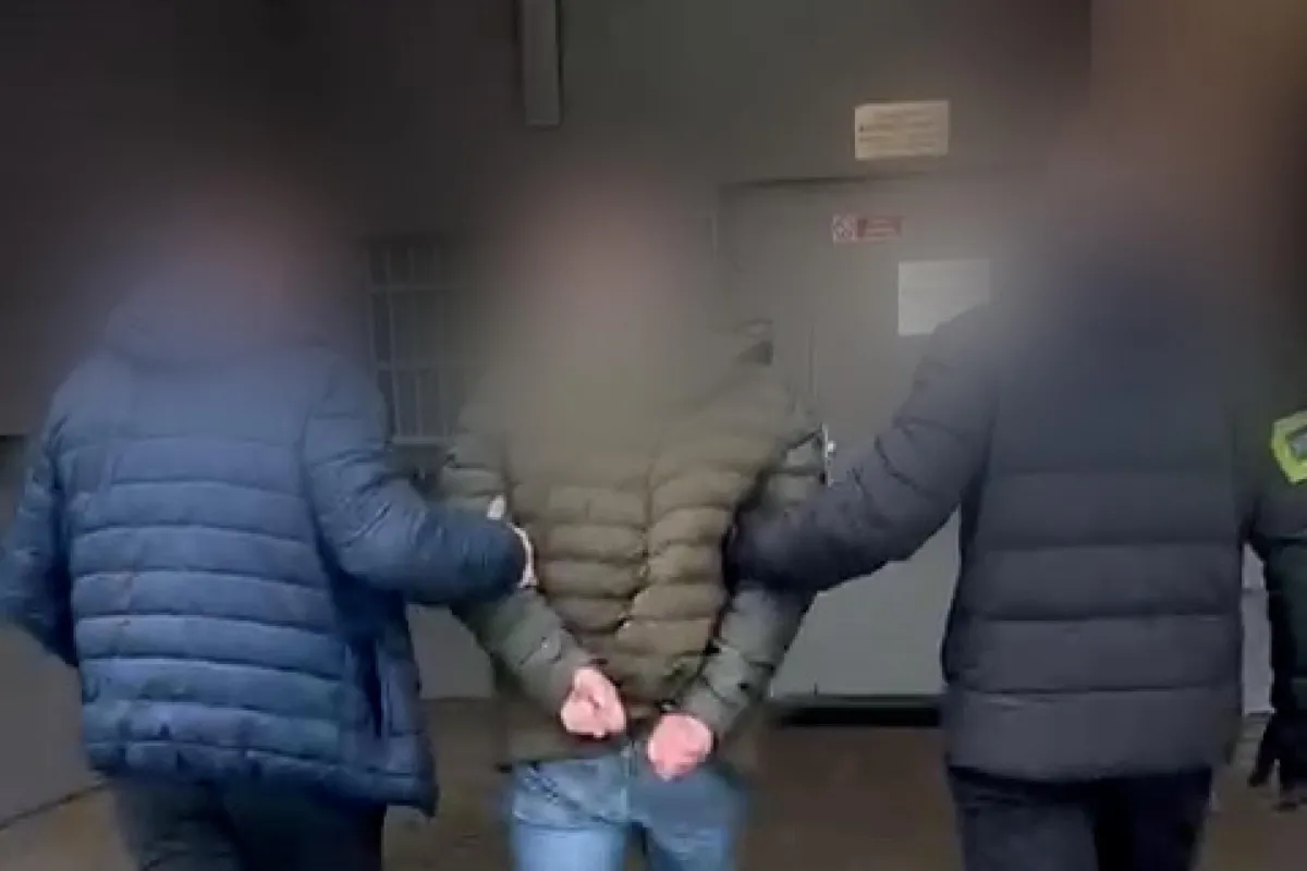 40-latek poszukiwany w całej Europie wpadł w Mistrzejowicach