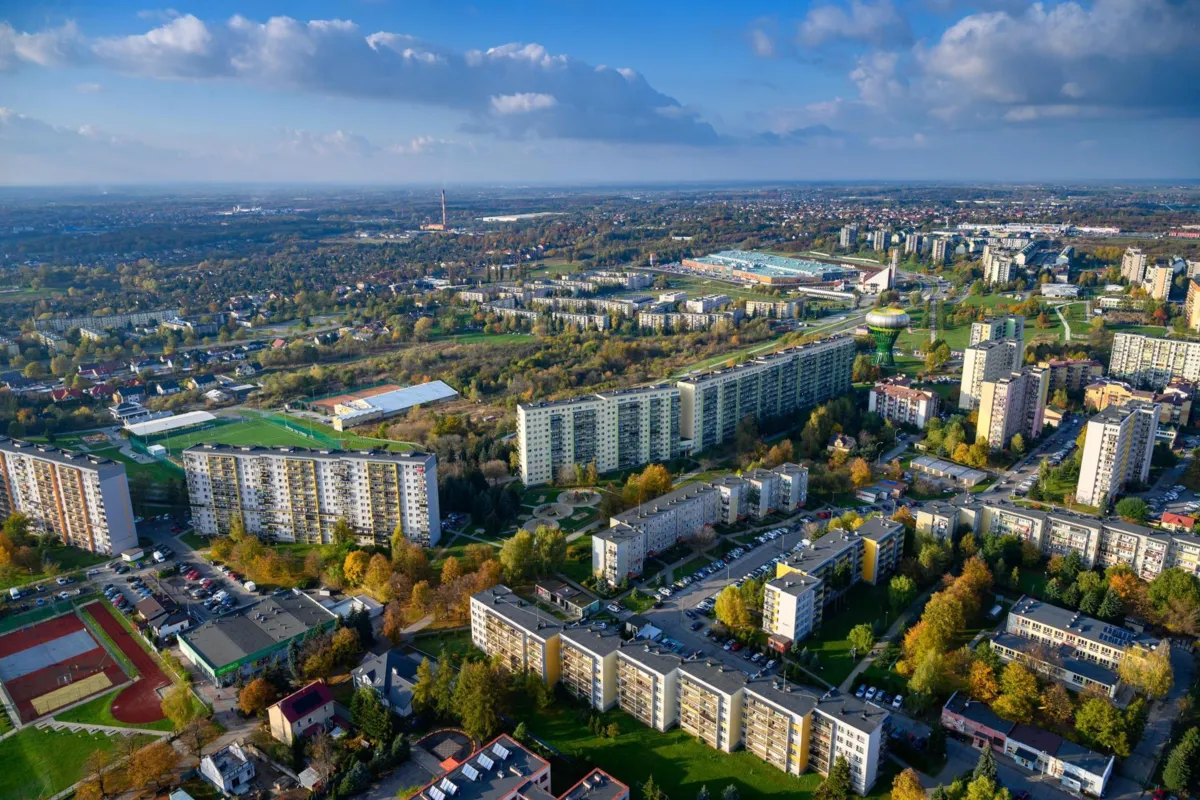 Tarnów w Podkarpackiem. Jak mógłby wyglądać nowy podział administracyjny Polski?