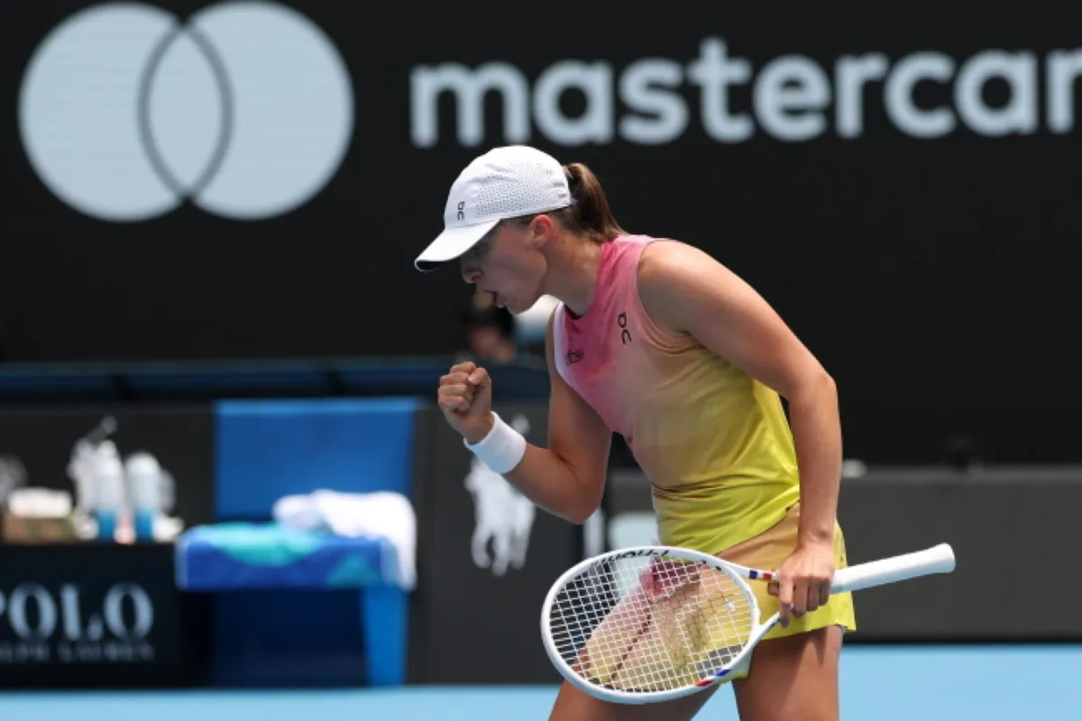 Największy sukces w Melbourne wyrównany. Iga Świątek już w półfinale AO