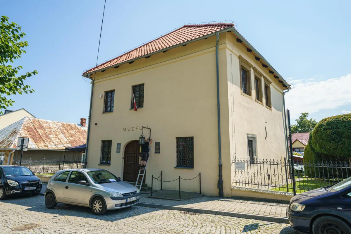 Rekord zwiedzających w muzeum w Bieczu. "Nasze działania przynoszą efekty"