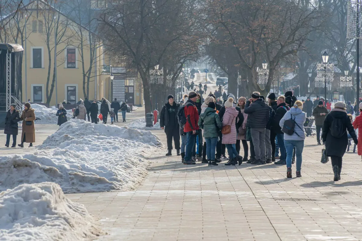 Warszawa przyjechała na Podhale i do Krynicy. "To najlepszy klient dla polskich gór"