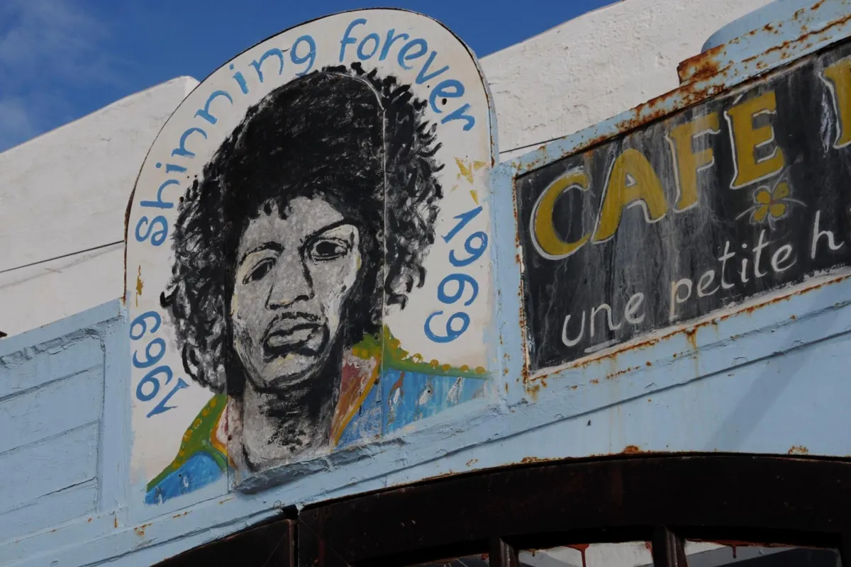 JIMI HENDRIX, GNAWA, KOTY I MEWY…