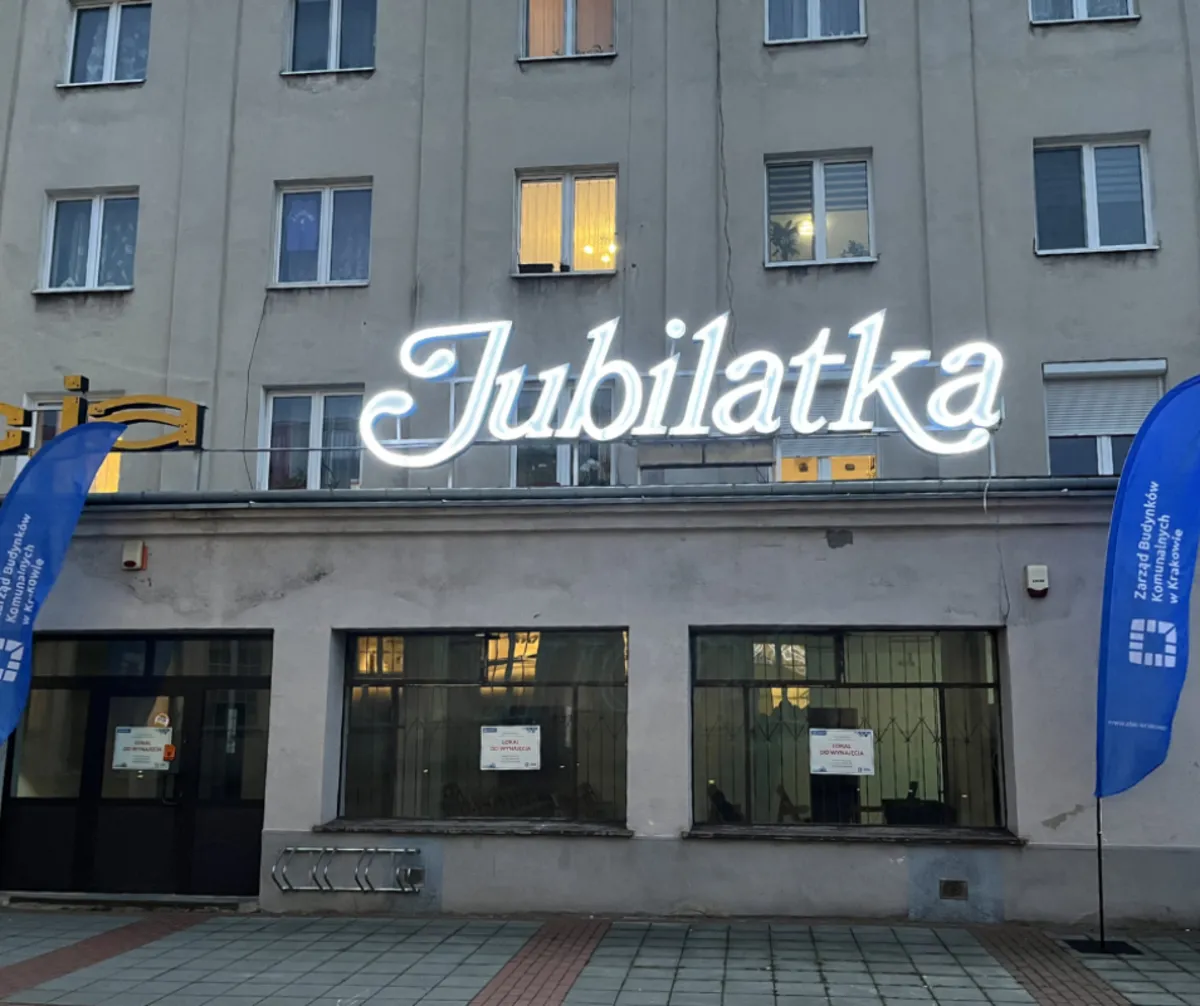 Po latach odzyskał swój blask