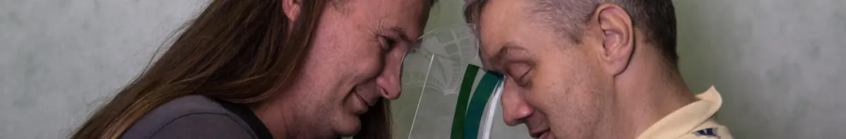 Piotrek wybrał Maćka, Maciek wybrał Piotrka. "Przyjaźń od pierwszego wejrzenia"