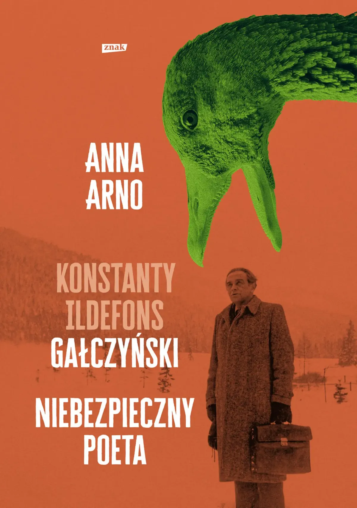 Biografia Konstantego Ildefonsa Gałczyńskiego w radiowej bibliotece