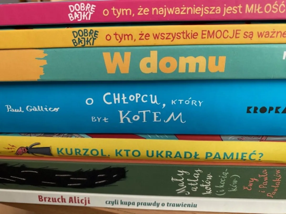 Światowy dzień kota, emocje i brzuch. Alfabet 16.02.25