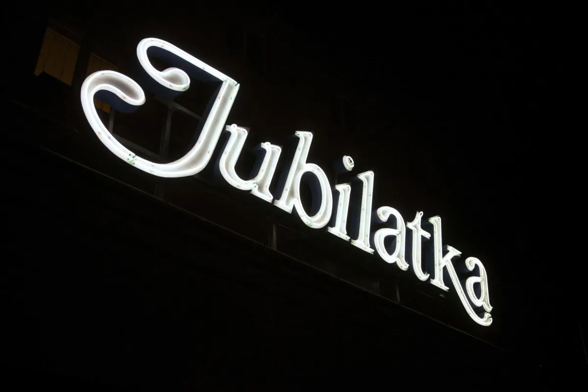 Jubilatka już świeci