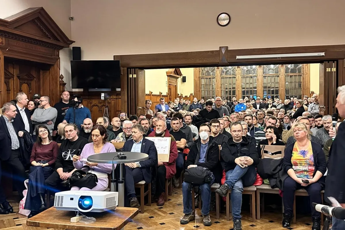 Aktywiści: "konsultacje społeczne są ważne, ale udział mieszkańców w nich jest znikomy"