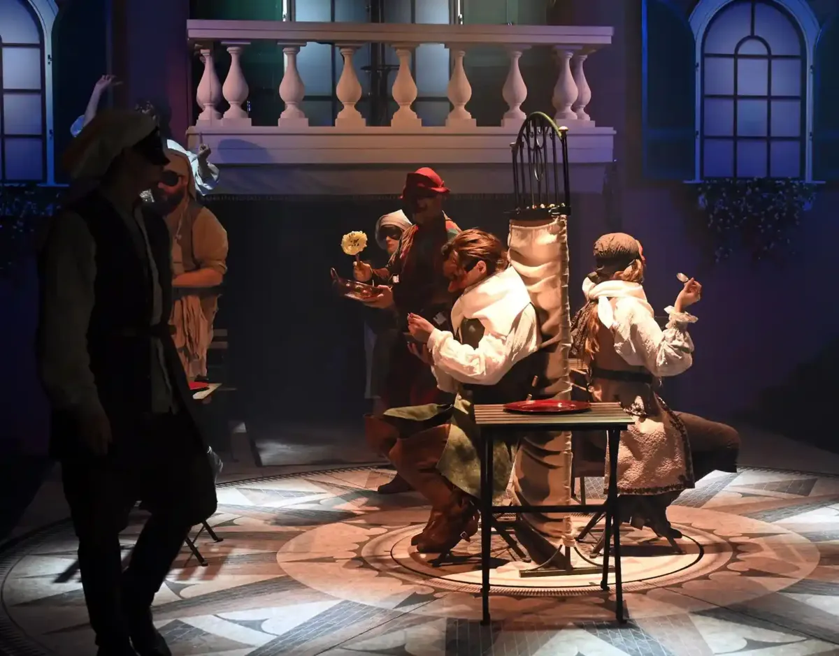 Najsłynniejsza z weneckich komedii Carlo Goldoniego w Teatrze STU
